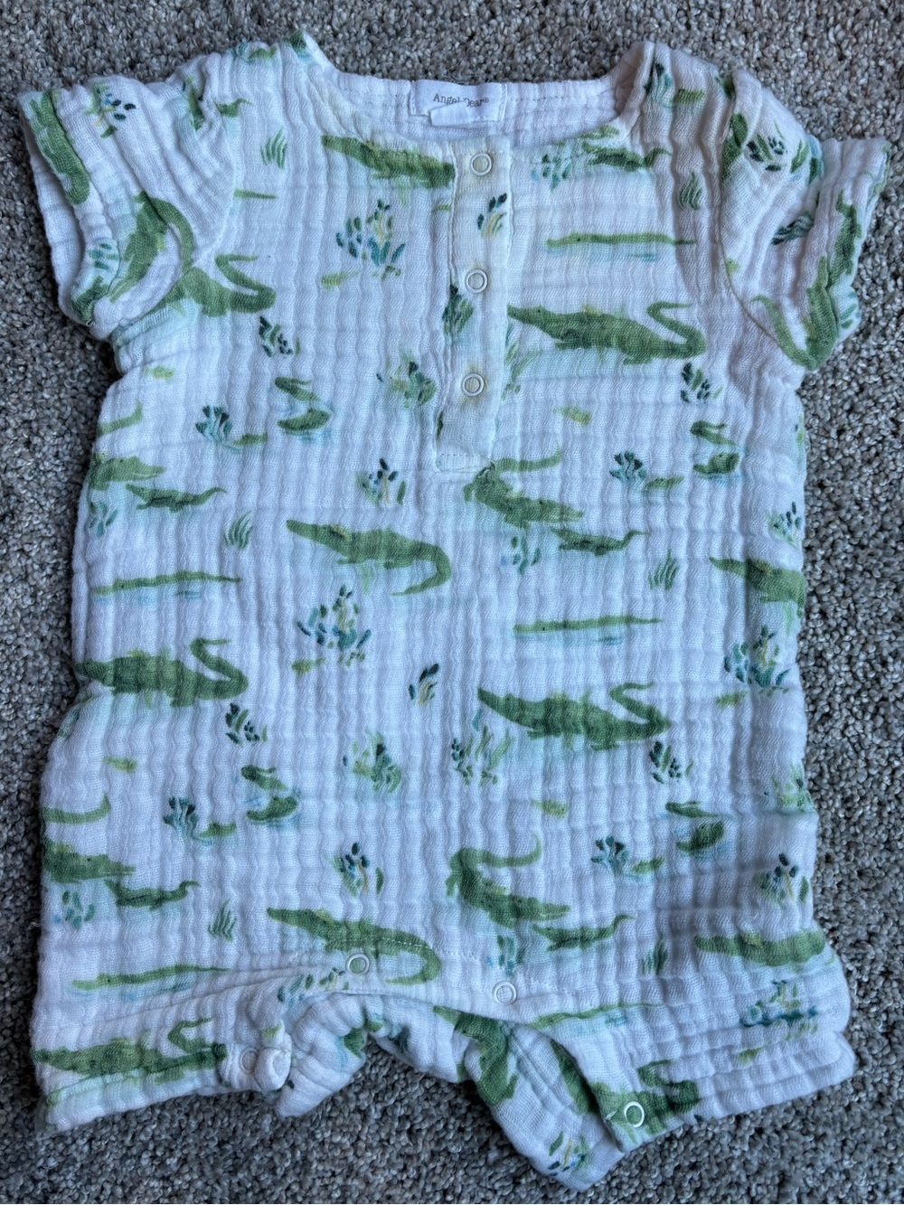 Angel Dear Romper